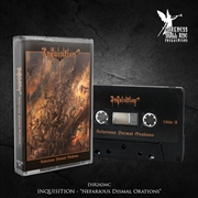 Buy Nefarious Dismal Orations