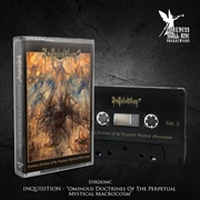Buy Ominous Doctrines Of The Perpetual Mystical Macrocosm