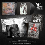 Buy Decrowned Ii: Trinity Ablaze / Pilgrims Of Morbidity