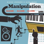 Buy Manipulation - Coloured Vinyl