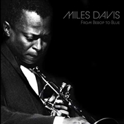 Buy From Bebop To Blue - Solid Silver & Solid Black Vinyl