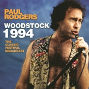 Buy Woodstock 1994