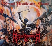 Buy Grand Pestilential Flame - Red Vinyl