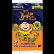 Buy Peanuts - It’s the Great Pumpkin, Charlie Brown Series 5 PlayPak (Sent At Random)