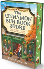 Buy The Cinnamon Bun Book Store (Deluxe Edition)