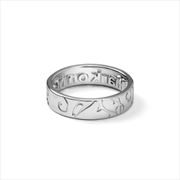 Buy & Team - Mark On Me Kr 2nd Mini Album Pop Up Official Md Ring - Size 11