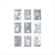 Buy & Team - Mark On Me Kr 2nd Mini Album Pop Up Official Md Post Card + Sticker Set - Yuma