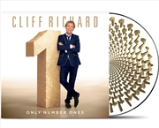 Buy Only Number Ones - Limited Edition Picture Disc Vinyl