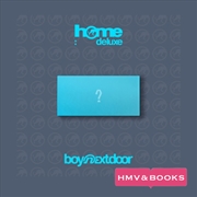 Buy Boynextdoor - Home:Deluxe 1st Studio Repackage Hmv Gift Weverse Albums Ver
