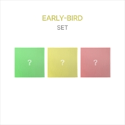 Buy Boynextdoor - Home:Deluxe 1st Studio Repackage Weverse Shop Early Bird Gift Standard Set