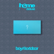 Buy Boynextdoor - Home:Deluxe 1st Studio Repackage Weverse Albums Ver