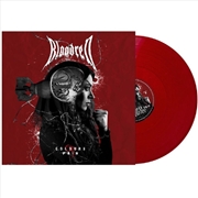 Buy Colours Of Pain - Blood Red Vinyl