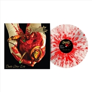 Buy Death After Life - Clear/Bloodred Splatter Vinyl