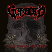 Buy From Wisdom To Hate - Grey/Bloodred Splatter Vinyl