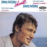 Buy Ep No.11 - Johnny Hallyday Chante Johnny Hallyday