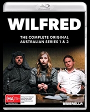 Buy Wilfred - Series 1-2 | Boxset