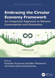 Buy Embracing the Circular Economy Framework