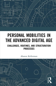Buy Personal Mobilities in the Advanced Digital Age