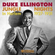 Buy Jungle Nights In Harlem 1927-1931