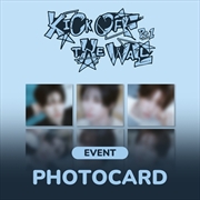 Buy Kick Off The Wall Pt.1 5th Mini Album Withmuu Gift Digipack Ver Random