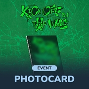 Buy Kick Off The Wall Pt.1 5th Mini Album Withmuu Gift Photobook Ver
