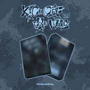 Buy Kick Off The Wall Pt.1 5th Mini Album Fans Gift Pocaalbum Ver