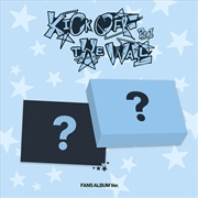 Buy Kick Off The Wall Pt.1 5th Mini Album Fans Album Ver