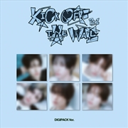 Buy Kick Off The Wall Pt.1 5th Mini Album Digipack Ver Random
