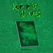 Buy Kick Off The Wall Pt.1 5th Mini Album Photobook Ver