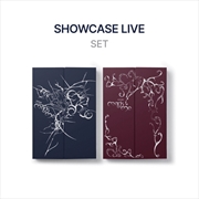 Buy Mark On Me 2nd Mini Album Showcase Live Gift Standard Set