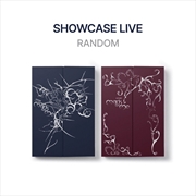 Buy Mark On Me 2nd Mini Album Showcase Live Gift Standard Random