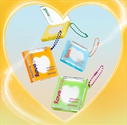 Buy Bodyholic Love Pop Solid Perfume Keyring Balm - Juicy Drop