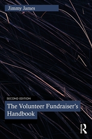 Buy The Volunteer Fundraiser's Handbook