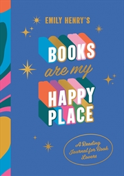 Buy Emily Henry's Books Are My Happy Place