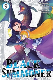 Buy Black Summoner, Vol. 9 (manga)