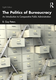 Buy The Politics of Bureaucracy