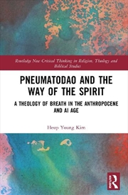 Buy Pneumatodao and the Way of the Spirit