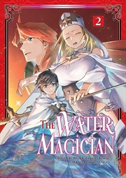 Buy The Water Magician: Volume 2 (Manga)