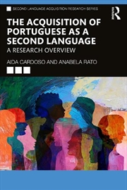 Buy The Acquisition of Portuguese as a Second Language