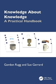Buy Knowledge About Knowledge