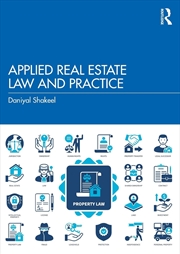 Buy Applied Real Estate Law and Practice