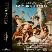 Buy Landi: La Morte D'Orfeo