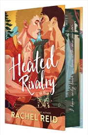 Buy Heated Rivalry - Deluxe Limited Edition ANZ Exclusive Hardcover