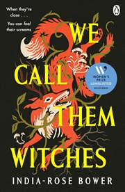 Buy We Call Them Witches