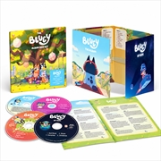 Buy The Bluey Album Boxset
