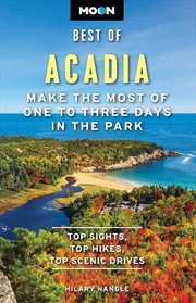 Buy Moon Best of Acadia
