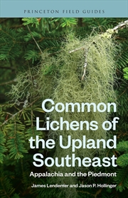 Buy Common Lichens of the Upland Southeast