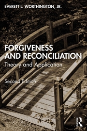 Buy Forgiveness and Reconciliation