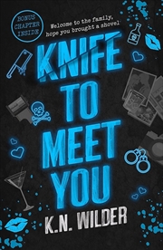 Buy Knife to Meet You