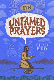Buy Untamed Prayers